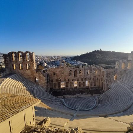 Eternal Acropolis Suites Athens Ngoại thất bức ảnh