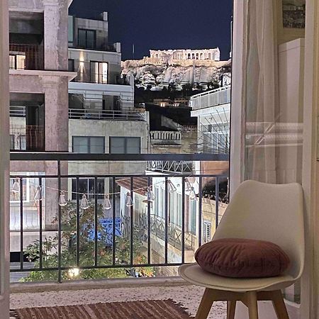Eternal Acropolis Suites Athens Ngoại thất bức ảnh